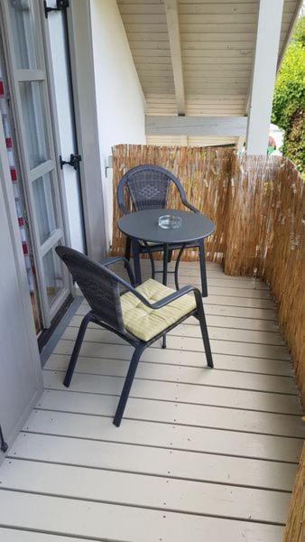 Ferienwohnung Laura Haus Weberfeld 4 博登迈斯 外观 照片