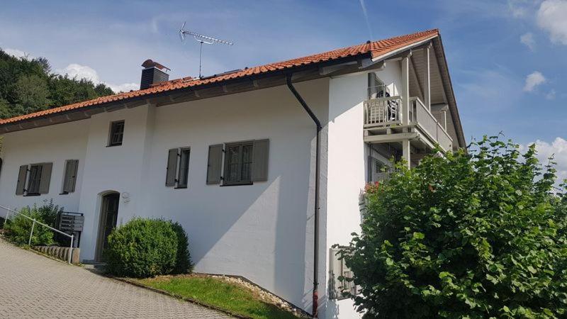 Ferienwohnung Laura Haus Weberfeld 4 博登迈斯 外观 照片