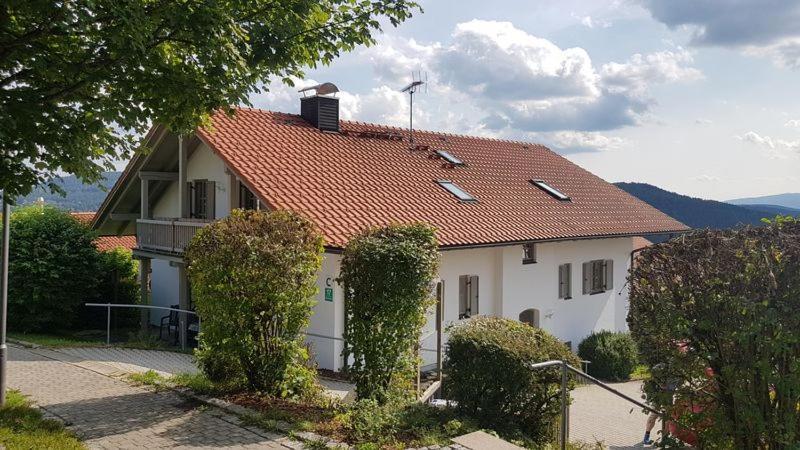 Ferienwohnung Laura Haus Weberfeld 4 博登迈斯 外观 照片